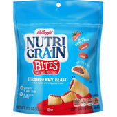 Kelloggs Strawberry Blast Nutri Grain Cereal Bar, 3.5 Ounce -- 6 per case.