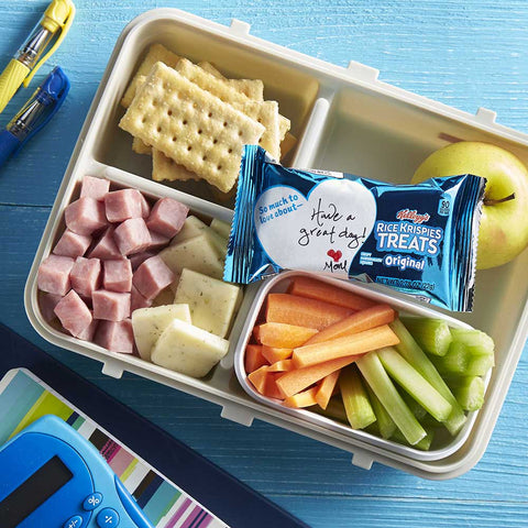 Rice Krispies Treats Originial - 1.3 oz. bar, 80 per case