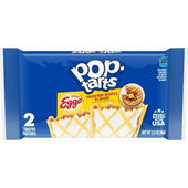 Kelloggs Pop-Tarts Eggo Maple Flavor Toaster Pastry, 3.3 Ounce -- 72 per case