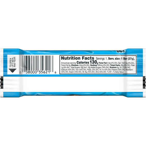 Kelloggs Nutri-Grain Apple Cinnamon Filled Cereal Bar, 10.4 Ounce Box, 8 bars per box -- 12 boxes per case