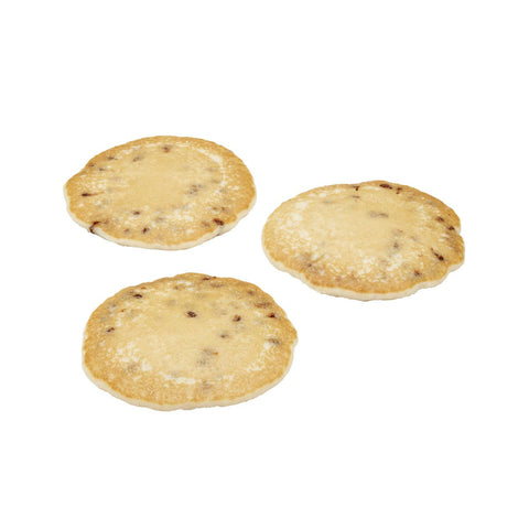 Kelloggs Eggo Chocolate Chip Pancakes, 14.8 Ounce -- 8 per case.