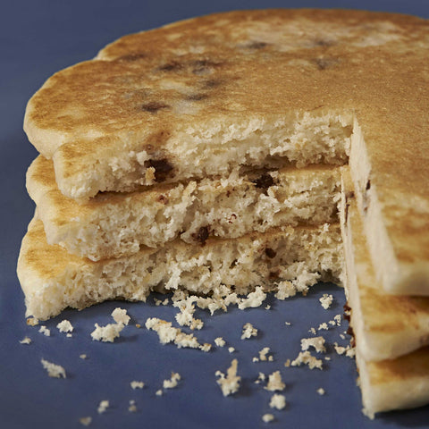 Kelloggs Eggo Chocolate Chip Pancakes, 14.8 Ounce -- 8 per case.