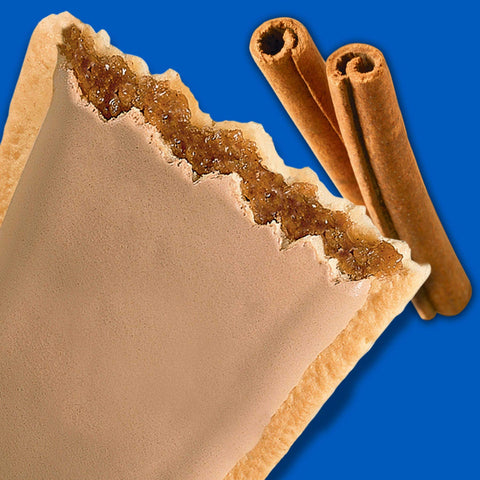 Kelloggs Pop Tarts Strawberry Blueberry Brown Sugar Cinnamon Toaster Pastries -- 96 per case.