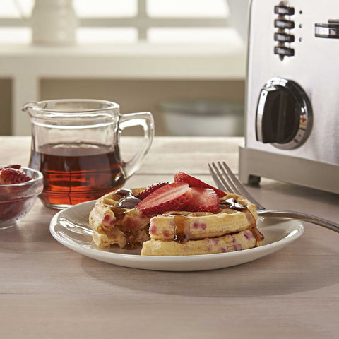 Eggo Strawberry Waffle, 1.23 Ounce -- 80 per case.