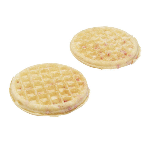 Eggo Strawberry Waffle, 1.23 Ounce -- 80 per case.