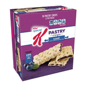 Special K Blueberry Fruit Crisp Bar, 0.88 Ounce -- 81 per case.