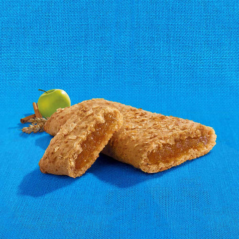Nutrigrain Apple Cinnamon Cereal Bar, 1.55 Ounce -- 96 per case.
