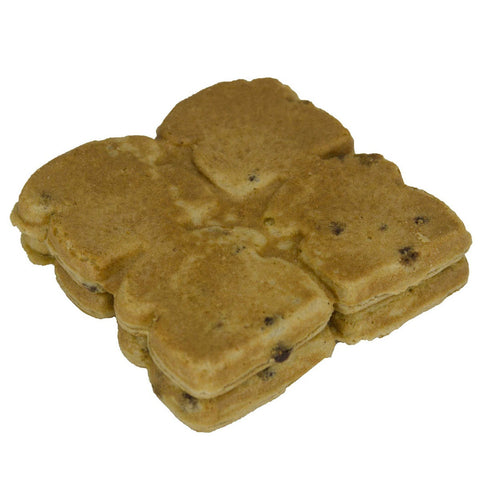 Eggo Minis Chocolate Chip French Toast, 3.03 Ounce -- 72 per case.
