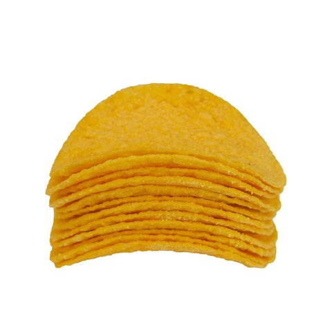 Pringles Large Cheddar Cheese Grab and Go, 2.5 Ounce -- 12 per case.