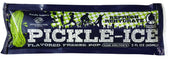 Van Holtens Pickle Ie Flavored Freeze Pop with Added Electrolytes -- 24 per case