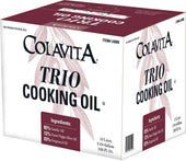 Colavita Trio Cooking Oil Blend, 10 Liter