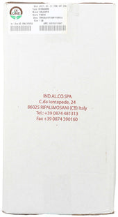 Colavita Tricolor Fusilli, 20 Pound