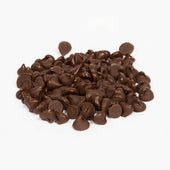 Ambrosia Jay Jays Bittersweet Chocolate Baking Chips, 4000 count per pack.