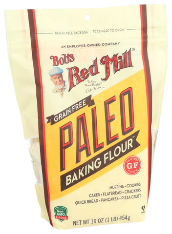 Bobs Red Mill Paleo Baking Flour, 16 Ounce -- 4 per case
