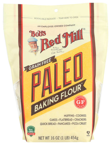 Bobs Red Mill Paleo Baking Flour, 16 Ounce -- 4 per case