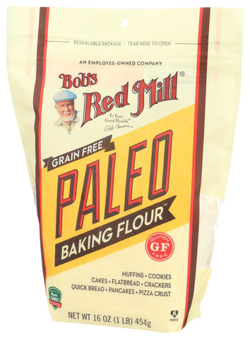 Bobs Red Mill Paleo Baking Flour, 16 Ounce -- 4 per case