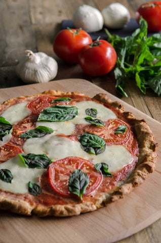 Bobs Red Mill Gluten Free Pizza Crust Mix, 25 Pound.