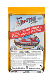 Bobs Red Mill Classic Granola, 25 Pound.