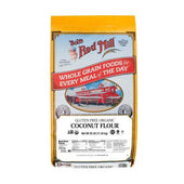 Bobs Red Mill Organic Coconut Flour, 25 Pound