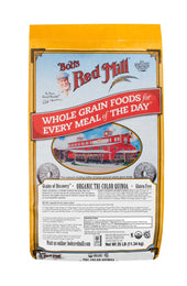 Bobs Red Mill Organic Tri Color Quinoa, 25 Pound.