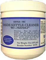 Tec Chem Inside Kettle Cleaner, 1 Pound -- 12 per case.