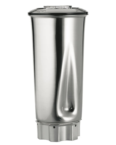Hamilton Beach Stainless Steel Container Only, 32 Ounce.