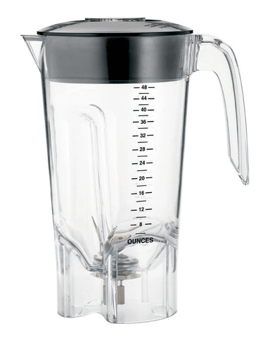 Hamilton Beach Polycarbonate Container Only, 48 Ounce.