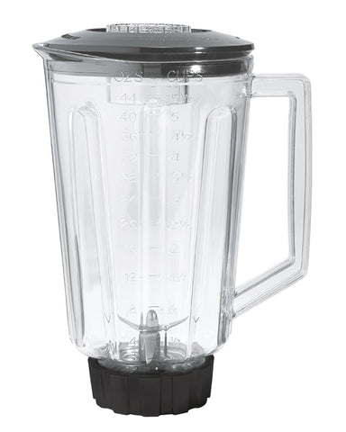 Hamilton Beach Polycarbonate Container Only, 44 Ounce.