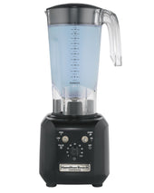 Hamilton Beach Tango High Performance Commercial Bar Blender, 1 Horsepower.