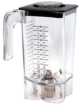 Hamilton Beach Eclipse Polycarbonate Container For Blender HBH750 Series.