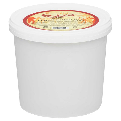 Sabra Spread Hummus, 5 pound.