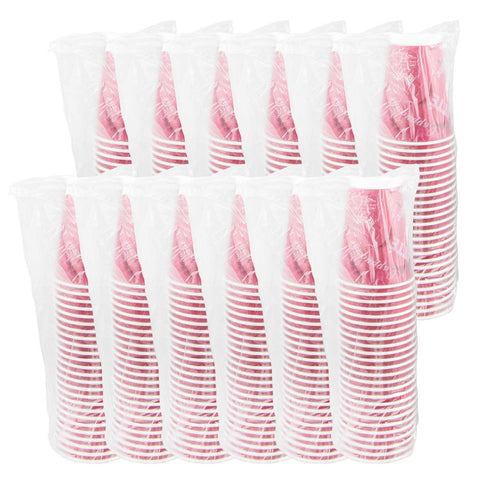 SOLO Cup Company Bistro Design Hot Drink Cups, Paper, 12oz, 300/Carton
