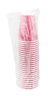 SOLO Cup Company Bistro Design Hot Drink Cups, Paper, 12oz, 300/Carton