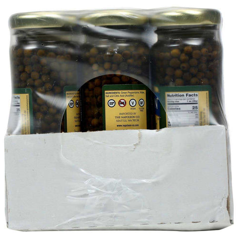 Napoleon Green Peppercorn, 3.5 Ounce -- 12 per case