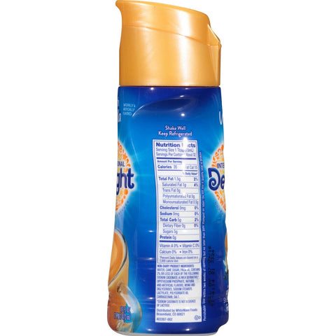 International Delight French Vanilla Coffee Creamer, 16 Fluid Ounce -- 6 per case.