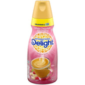 International Delight White Chocolate Raspberry Coffee Creamer, 32 Fluid Ounce -- 6 per case