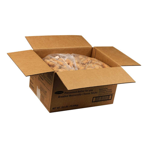 Rich Cheese Breadsticks, 3 Pound -- 8 per case.