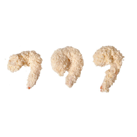 King and Prince Golden Shore Shrimp, 8 Ounce -- 12 per case.