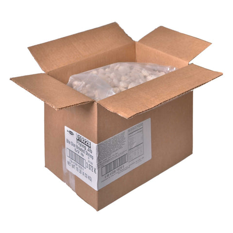 King and Prince Flying Jib AYCE Popcorn Bite Size Shrimp, 2 Pound -- 5 per case.