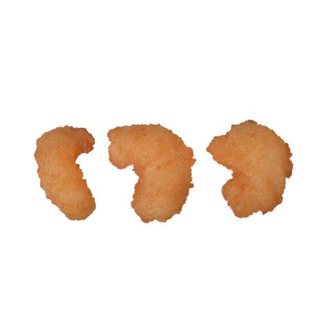 King and Prince Flying Jib AYCE Popcorn Bite Size Shrimp, 2 Pound -- 5 per case.