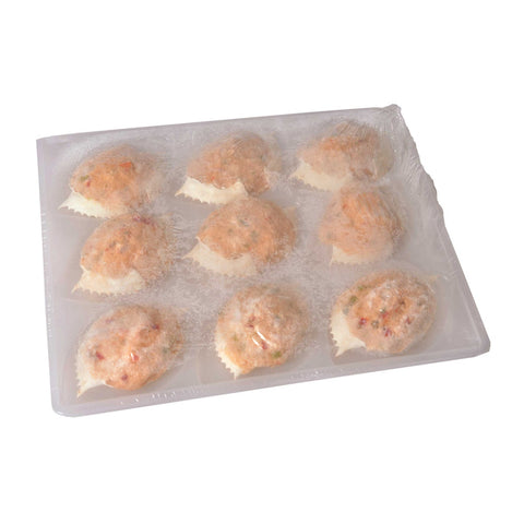 King and Prince IMPROVED Flying Jib Deluxe Stuffed Crab, 2 Ounce -- 72 per case.