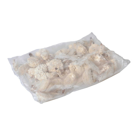 King and Prince Seafood Lightly Dusted Shrimp, 2.5 Pound -- 4 per case.