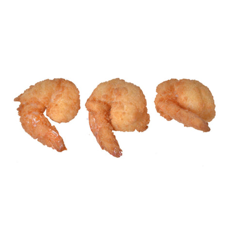 King and Prince Seafood Lightly Dusted Shrimp, 2.5 Pound -- 4 per case.
