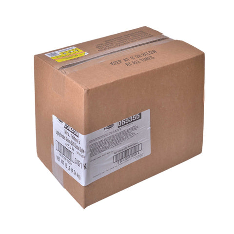 King and Prince Seafood Lightly Dusted Shrimp, 2.5 Pound -- 4 per case.