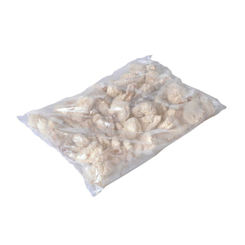 King and Prince Seafood Lightly Dusted Shrimp, 2.5 Pound -- 4 per case.