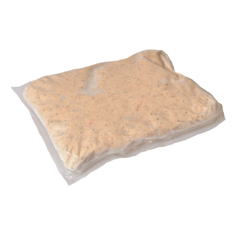 King and Prince Shrimp and Crab in Parmesan Dip, 2.5 Pound -- 4 per case.