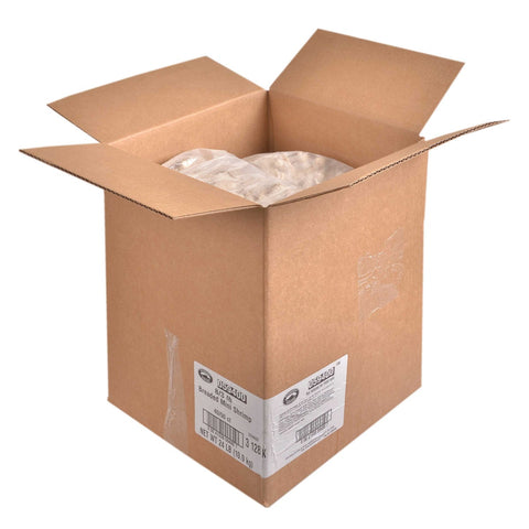 Oceanway Seafood Breaded Mini Shrimp, 3 Pound -- 8 per case.