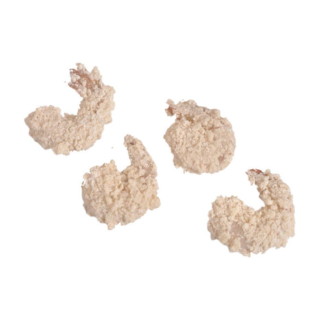 Oceanway Seafood Breaded Mini Shrimp, 3 Pound -- 8 per case.