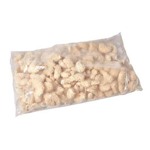 Oceanway Imitation Breaded Mini Round Shrimp, 3 Pound -- 8 per case