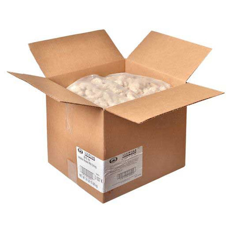 Oceanway Imitation Breaded Mini Round Shrimp, 3 Pound -- 8 per case